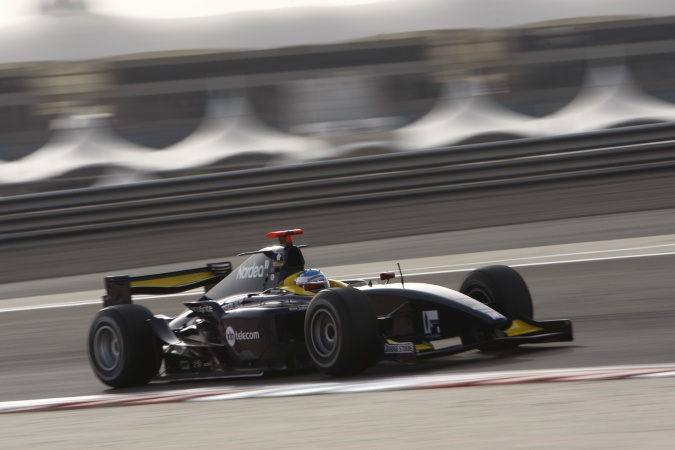 Photo: Christian Bakkerud - Super Nova Racing - Dallara GP2/05 - Renault