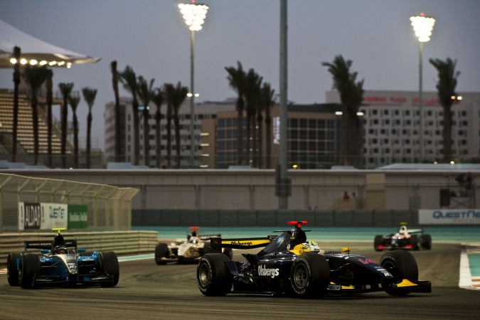 Photo: Marcus Ericsson - Super Nova Racing - Dallara GP2/05 - Renault