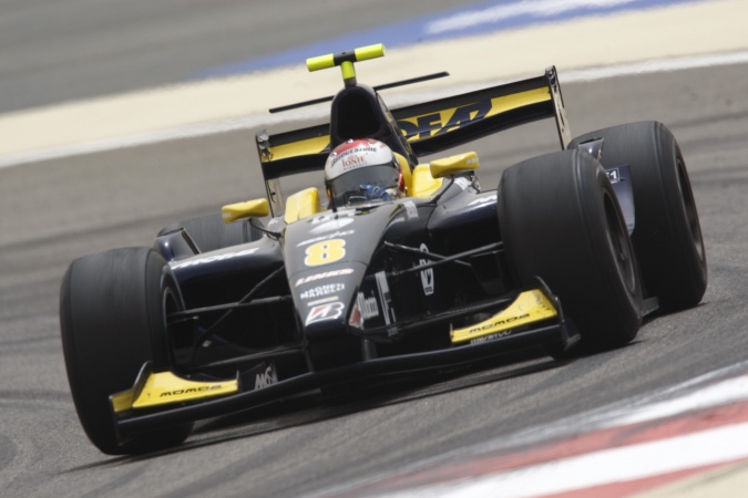 Photo: Mohamed Fairuz Fauzy - Super Nova Racing - Dallara GP2/05 - Renault