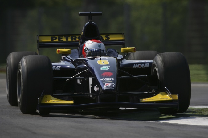 Photo: Mohamed Fairuz Fauzy - Super Nova Racing - Dallara GP2/05 - Renault