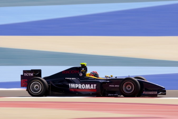 Photo: Josef Kral - Super Nova Racing - Dallara GP2/05 - Renault
