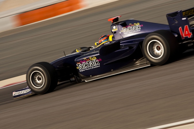 Photo: Jake Rosenzweig - Super Nova Racing - Dallara GP2/05 - Renault