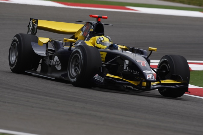 Photo: Andy Soucek - Super Nova Racing - Dallara GP2/08 - Renault