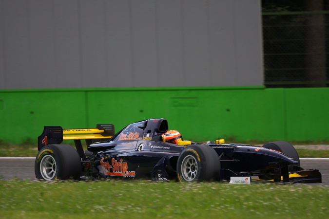 Photo: Markus Pommer - Super Nova Racing - Lola B05/52 - Zytek (2013)