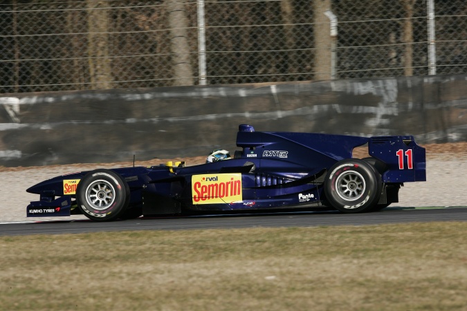 Photo: Victor Guerin - Super Nova Racing - Lola B05/52 - Zytek