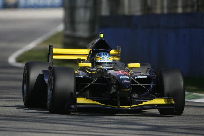 Photo: Adrian Quaife-Hobbs - Super Nova Racing - Lola B05/52 - Zytek