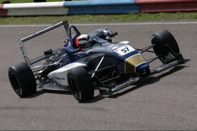 Photo: Salman bin Rashid Al Khalifa - T-Sport - Dallara F305 - Mugen Honda