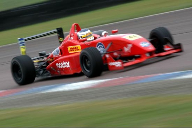 Photo: James Cole - T-Sport - Dallara F305 - Mugen Honda