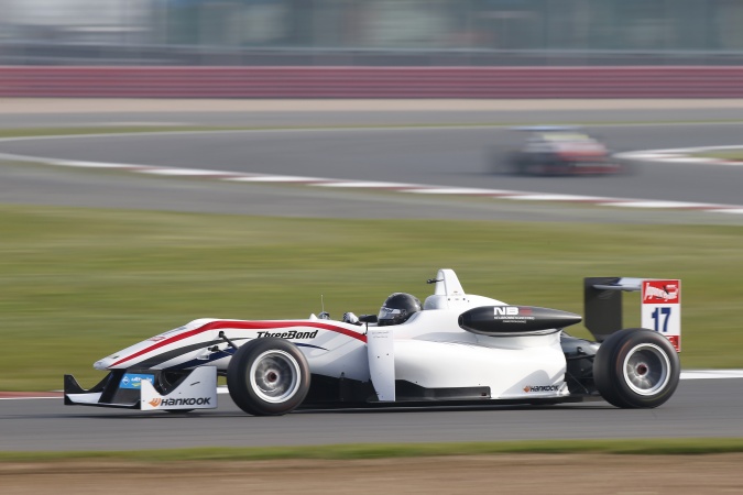 Photo: Julio Moreno - T-Sport - Dallara F312 - NBE