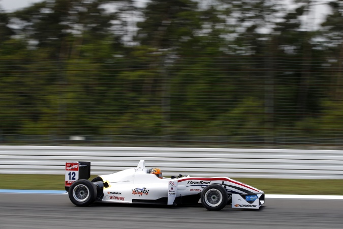 Photo: Alexander Toril - T-Sport - Dallara F312 - NBE