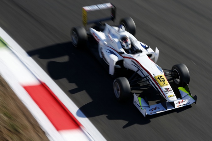 Photo: Richard Goddard - T-Sport - Dallara F312 - Tomei Nissan