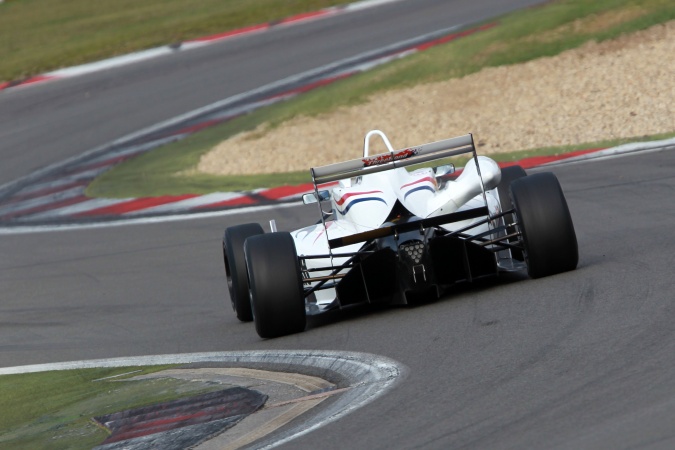 Photo: Richard Goddard - T-Sport - Dallara F312 - Tomei Nissan