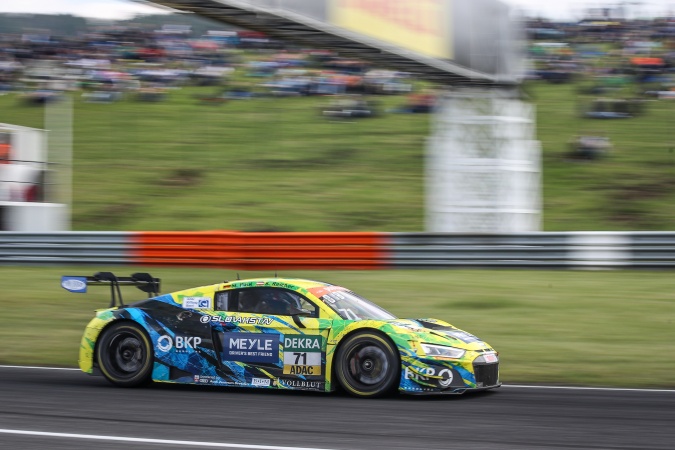 Photo: Maximilian PaulSimon Reicher - T3 Motorsport - Audi R8 LMS (II) Evo