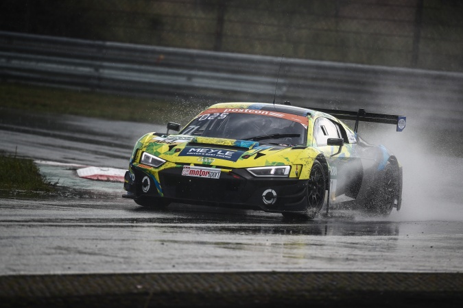 Photo: William Tregurtha - T3 Motorsport - Audi R8 LMS (II) Evo