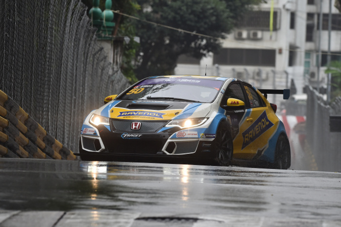 Photo: Josh Files - Target Racing - Honda Civic TCR