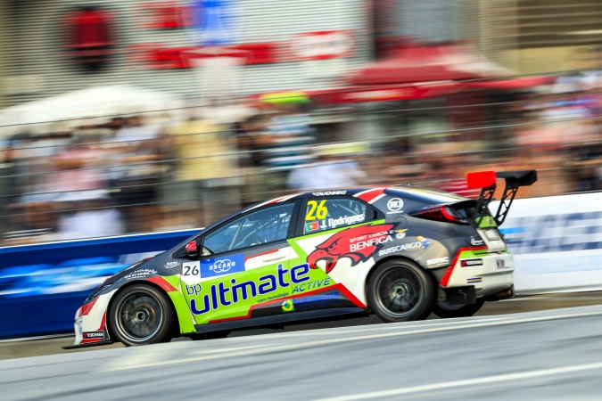 Photo: António José Rodrigues - Target Racing - Honda Civic Type R TCR (II)