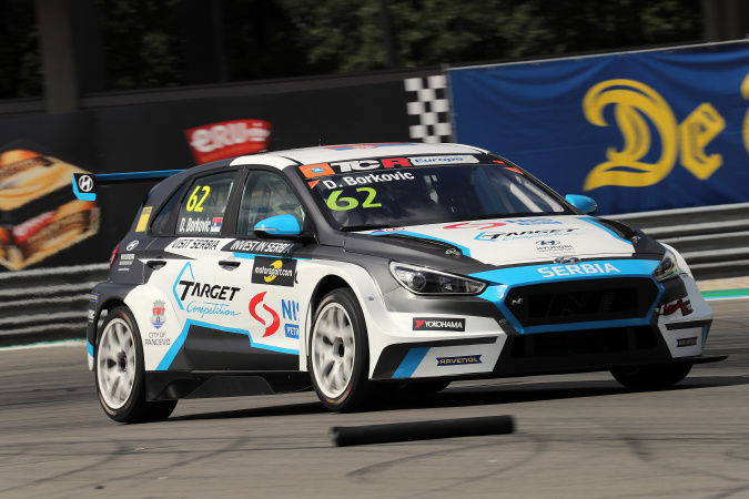 Photo: Dušan Borković - Target Racing - Hyundai i30 N TCR