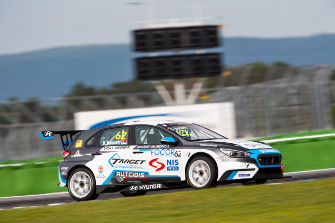 Photo: Dušan Borković - Target Racing - Hyundai i30 N TCR
