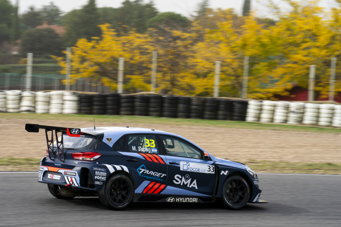 Photo: José Manuel Sapag - Target Racing - Hyundai i30 N TCR