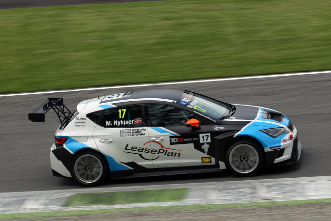 Photo: Michel Nykjaer - Target Racing - Seat Leon Cup Racer TCR