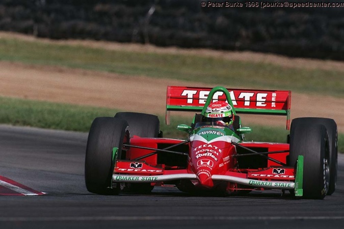 Photo: Adrian Fernandez - Tasman Motorsports Group - Lola T96/00 - Honda