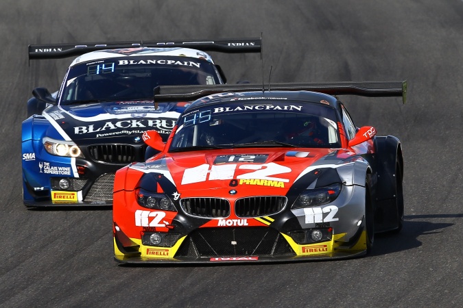 Photo: Mathias Beche - TDS Racing - BMW Z4 GT3 (E89)