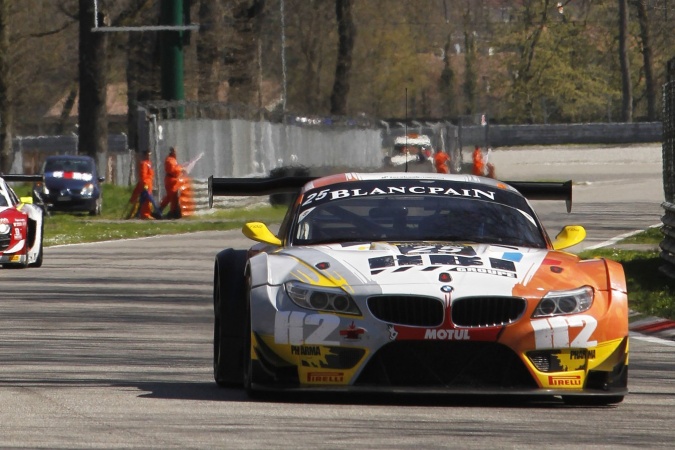 Photo: Henry HassidLudovic Badey - TDS Racing - BMW Z4 GT3 (E89)