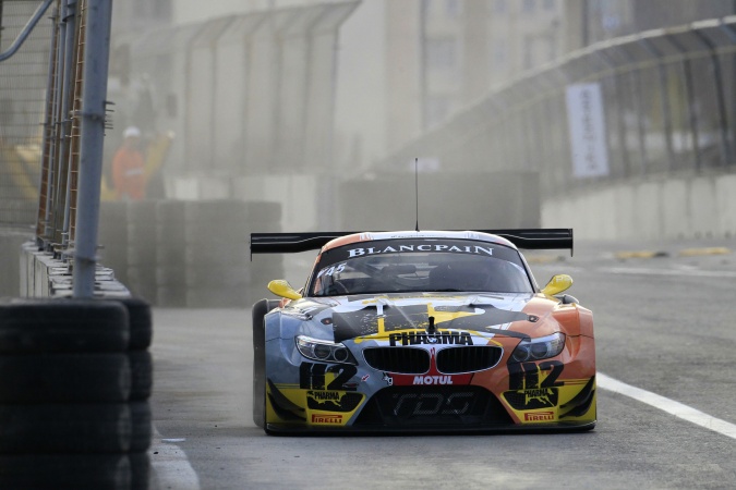 Photo: Henry HassidAnthony Beltoise - TDS Racing - BMW Z4 GT3 (E89)