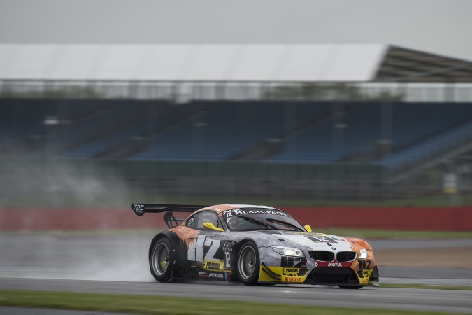 Photo: Henry HassidNicky Catsburg - TDS Racing - BMW Z4 GT3 (E89)