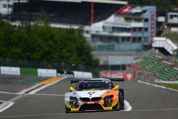 Photo: Pierre ThirietJens Klingmann - TDS Racing - BMW Z4 GT3 (E89)