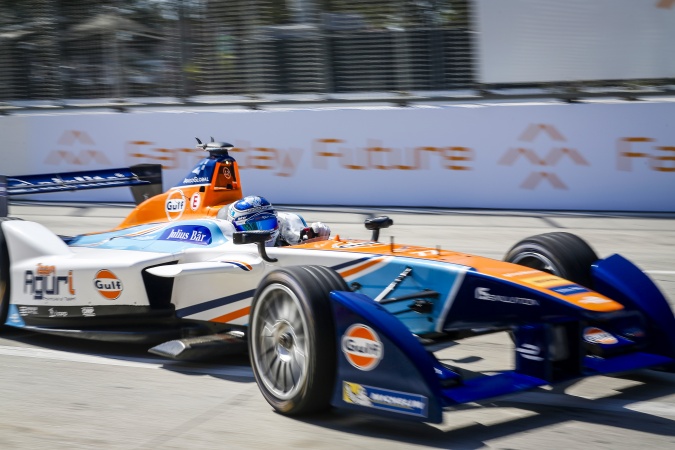 Photo: Salvador Duran - Team Aguri - Spark SRT 01E - McLaren