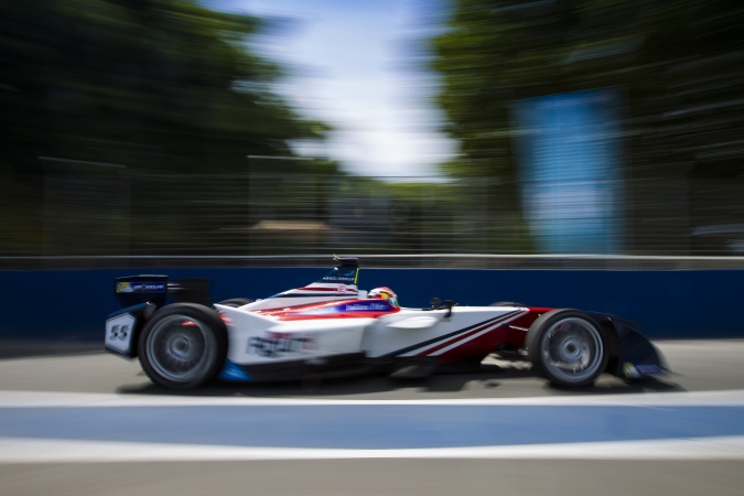 Photo: Antonio Felix da Costa - Team Aguri - Spark SRT 01E - McLaren