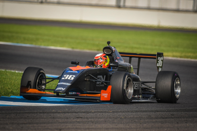 Photo: Jacob Loomis - Team Benik - Tatuus PM18 - Mazda
