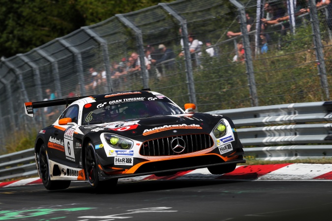 Photo: Patrick AssenheimerMaro Engel - Team Black Falcon - Mercedes-AMG GT3