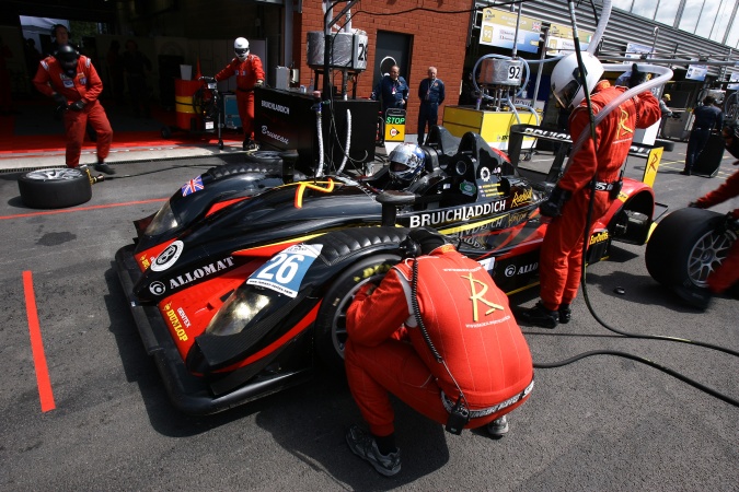 Photo: Jonathan Coleman - Team Bruichladdich - Radical SR9 - AER