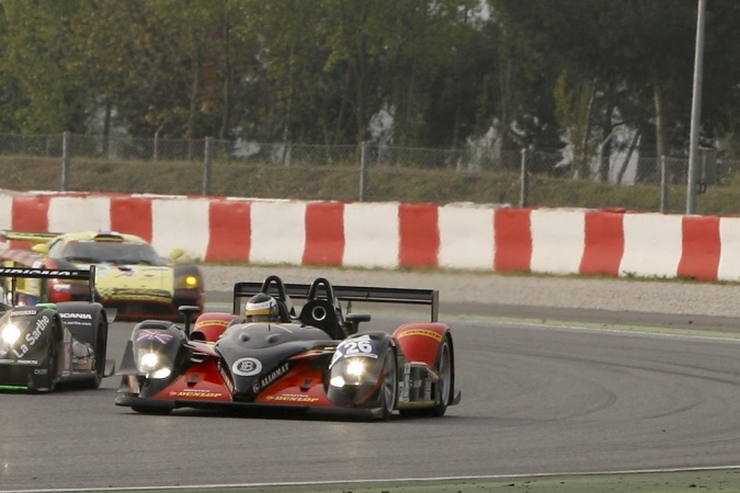 Photo: Nigel GreensallStuart Moseley - Team Bruichladdich - Radical SR9 - AER