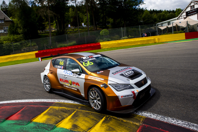Photo: Gilles Colombani - Team Clairet Sport - Cupra Leon TCR