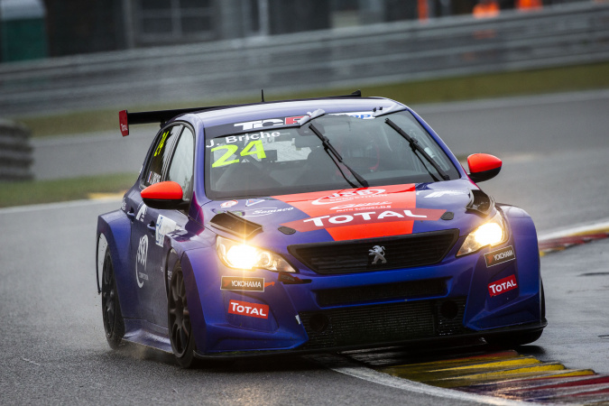 Photo: Jimmy Clairet - Team Clairet Sport - Peugeot 308 TCR