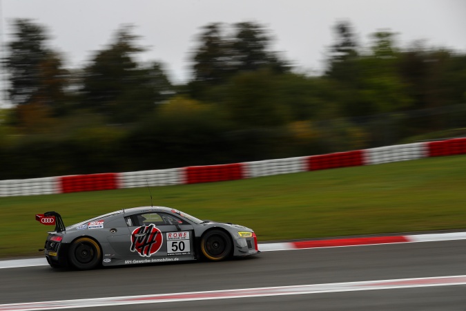 Photo: Arno KlasenMichael Heimrich - Team équipe vitesse - Audi R8 LMS (II)