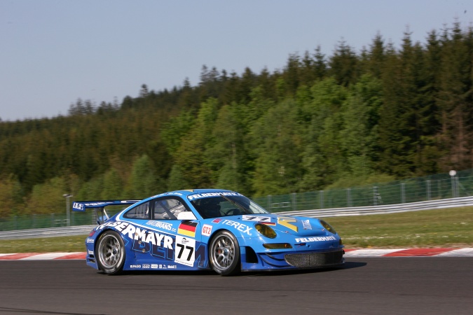 Photo: Marc LiebAlex Davison - Team Felbermayr-Proton - Porsche 911 GT3 RSR (997)