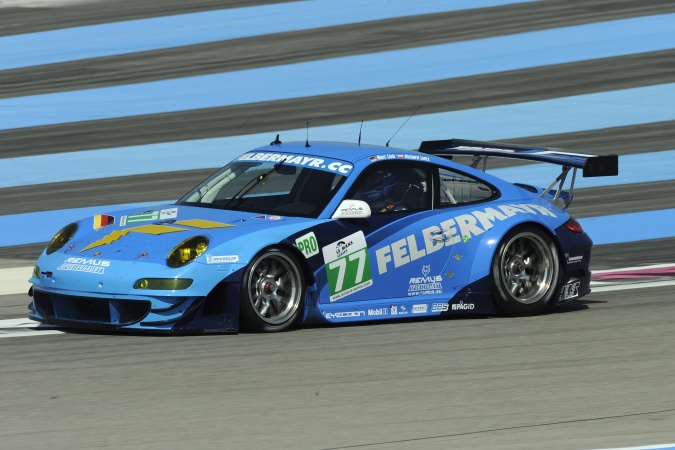 Photo: Marc LiebRichard Lietz - Team Felbermayr-Proton - Porsche 911 GT3 RSR (997-2009)