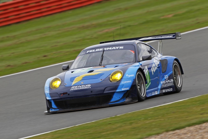 Photo: Marc Lieb - Team Felbermayr-Proton - Porsche 911 GT3 RSR (997-2012)