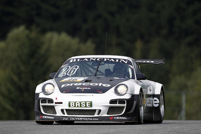 Photo: René Bourdeaux - Team HMS Servicesicher - Porsche 911 GT3 R (997)