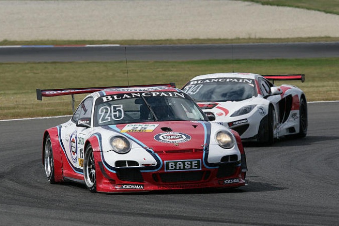 Photo: Georg Engelhardt - Team HMS Servicesicher - Porsche 911 GT3 R (997)