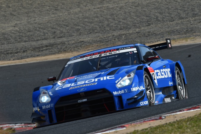 Photo: Joao Paulo de OliveiraHironobu Yasuda - Team Impul - Nissan GT-R CBA 2.0T (R35)