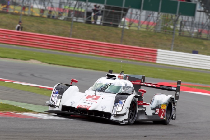 Photo: Marcel FässlerAndre LottererBenoit Treluyer - Team Joest - Audi R18 e-tron quattro (2014)