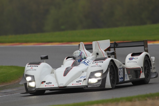 Photo: Sam Hancock - Team Jota - Zytek Z11SN - Nissan