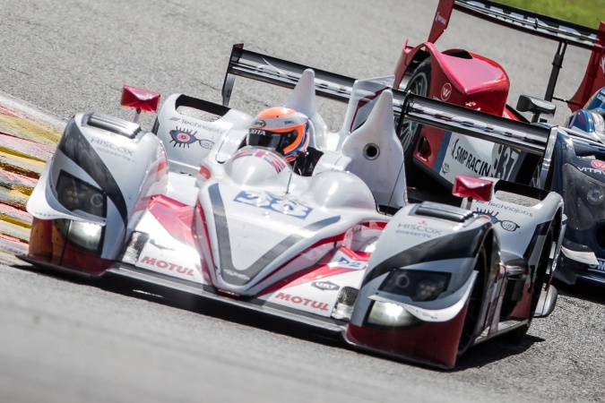 Photo: Harry TincknellMarc GeneSimon Dolan - Team Jota - Zytek Z11SN - Nissan