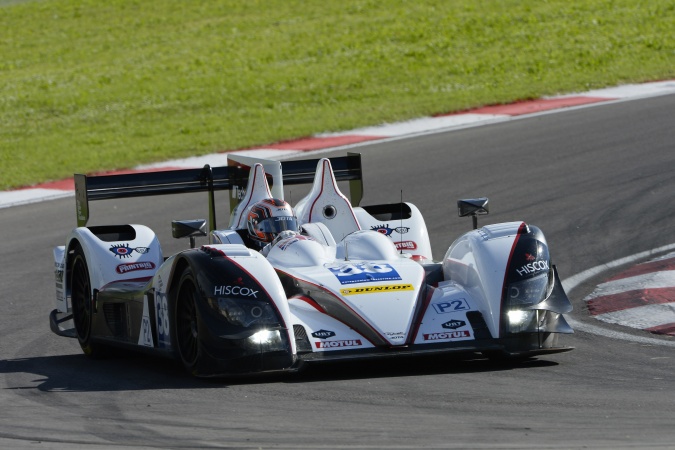 Photo: Oliver TurveySimon Dolan - Team Jota - Zytek Z11SN - Nissan