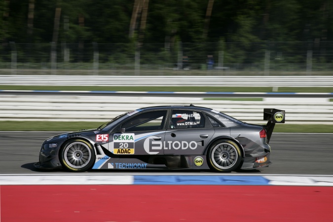 Photo: Tomas Kostka - Team Kolles - Audi A4 DTM (2007)